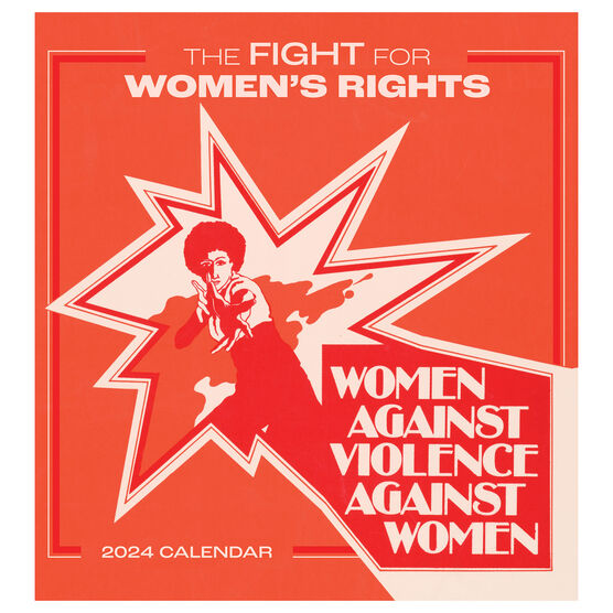 The Fight for Women's Rights 2024 wall calendar Calendars Tate Shop